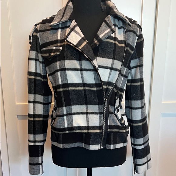 Hurley Jackets & Blazers - Hurley NWOT HURLEY Black and Black Bomber Jackets Size S